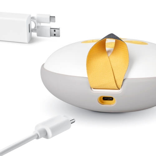 Medela Swing Maxi Double Electric Breast Pump with Backpack