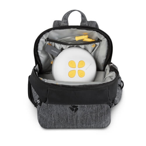Medela Swing Maxi Double Electric Breast Pump with Backpack