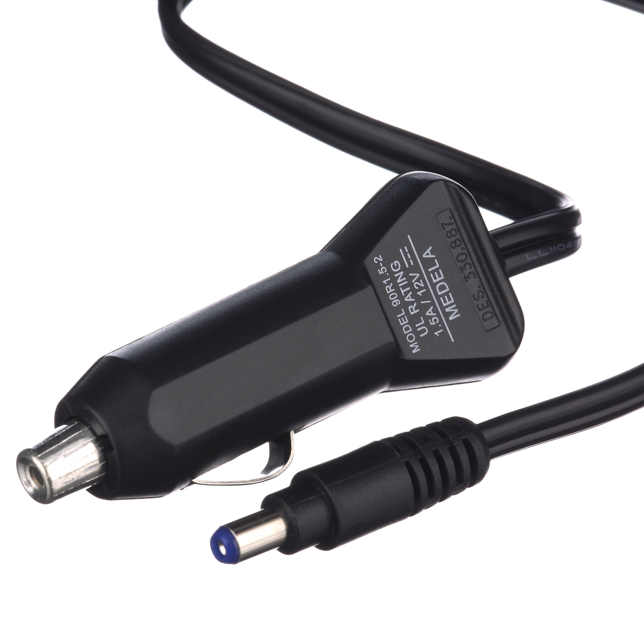 Medela Portable Vehicle Adaptor for Breast Pump, 12V