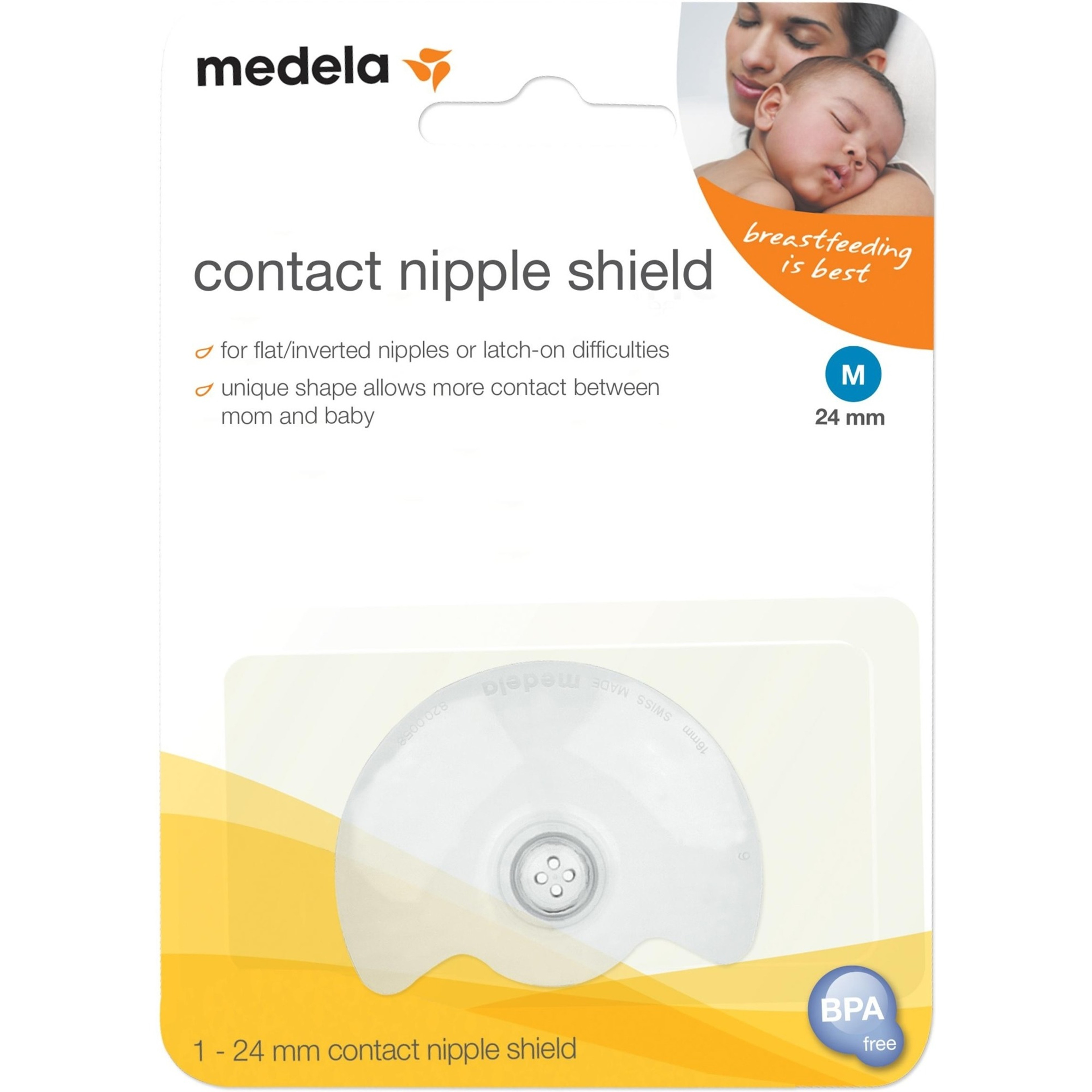 Medela Contact Nipple Shields