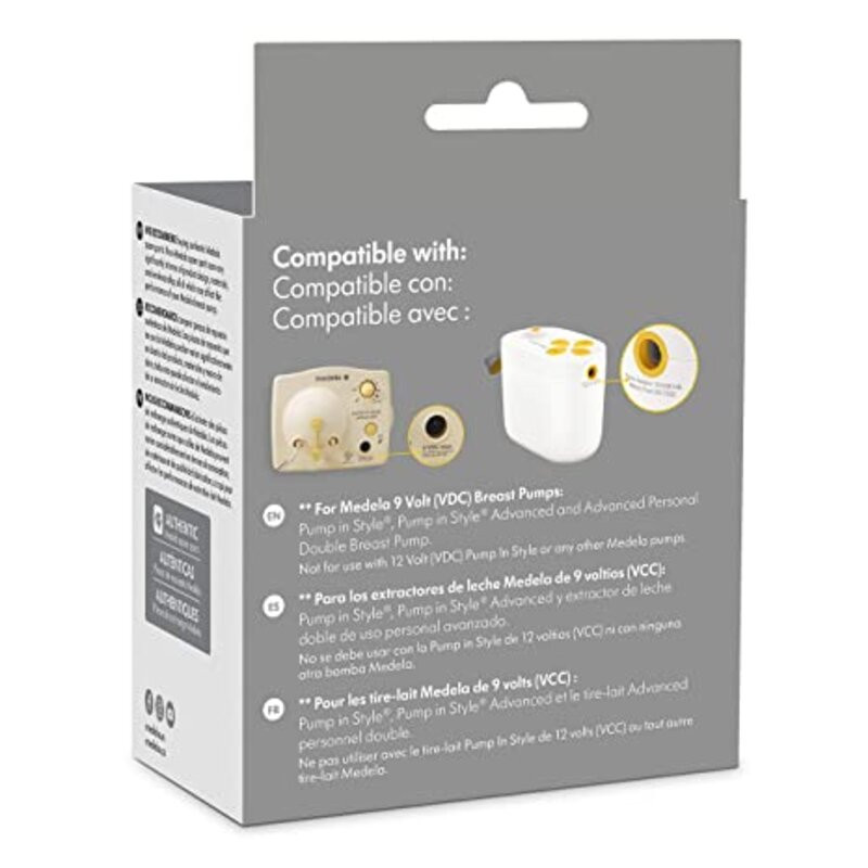 Medela Battery Pack for Breast Pumps