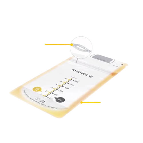 Medela Breast Milk Storage Bag