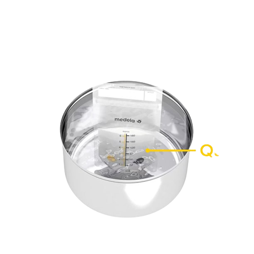 Medela Breast Milk Storage Bag