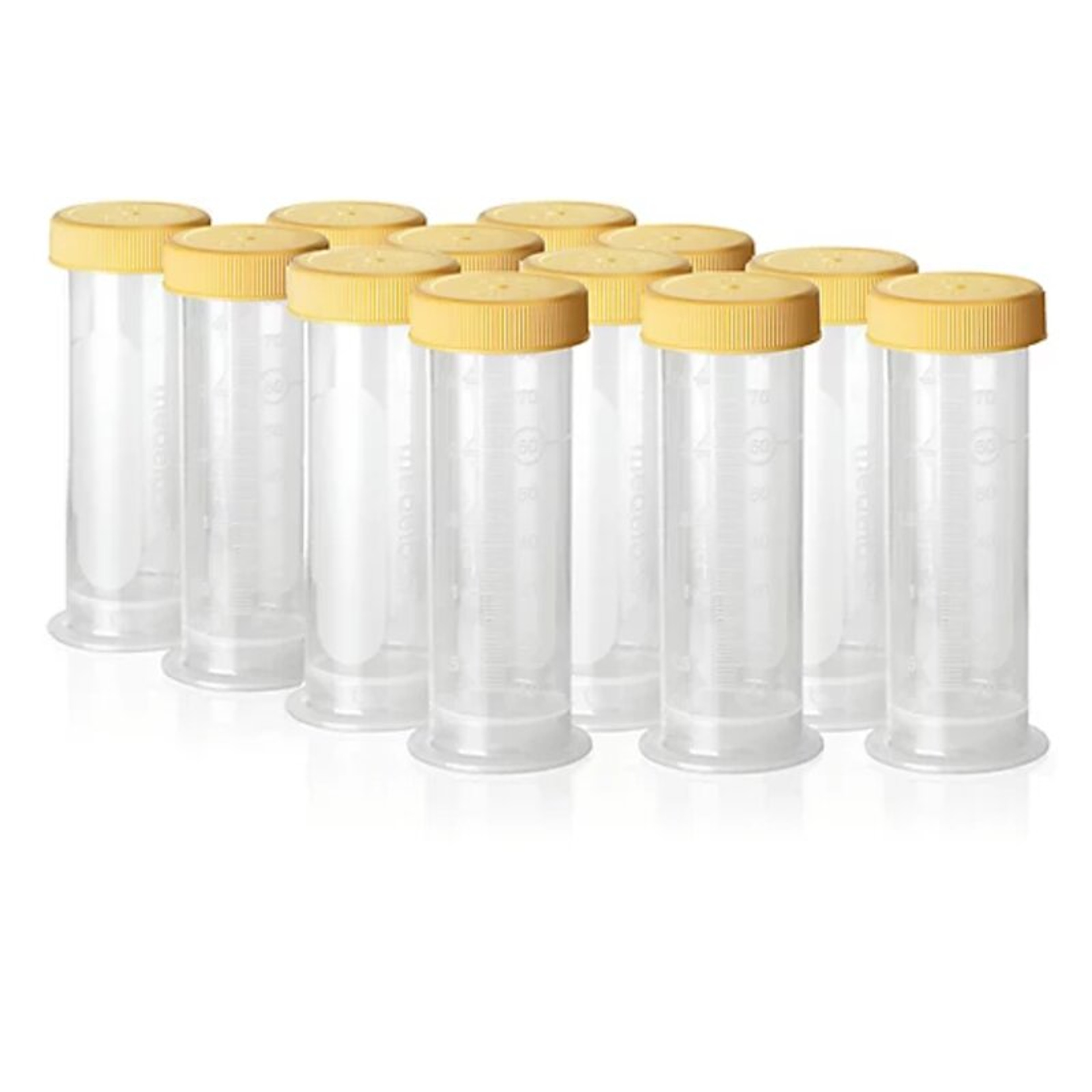 Medela Breast Milk Freezing & Storage Pack, 80 mL