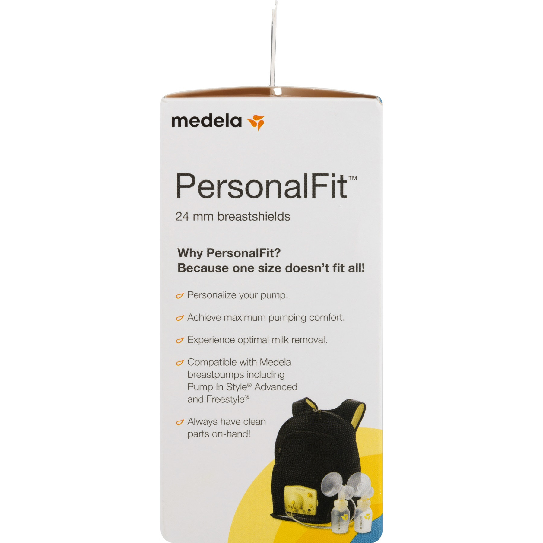 Medela PersonalFit Breast Shields