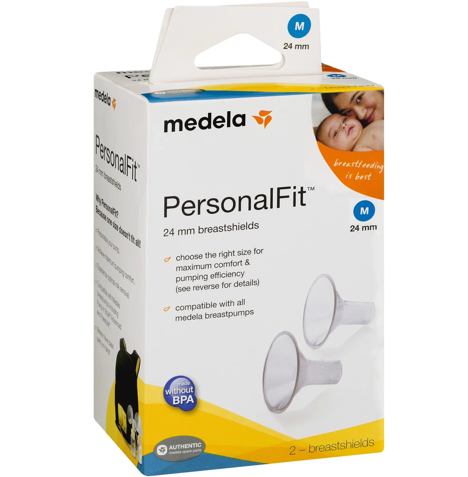 Medela PersonalFit Breast Shields
