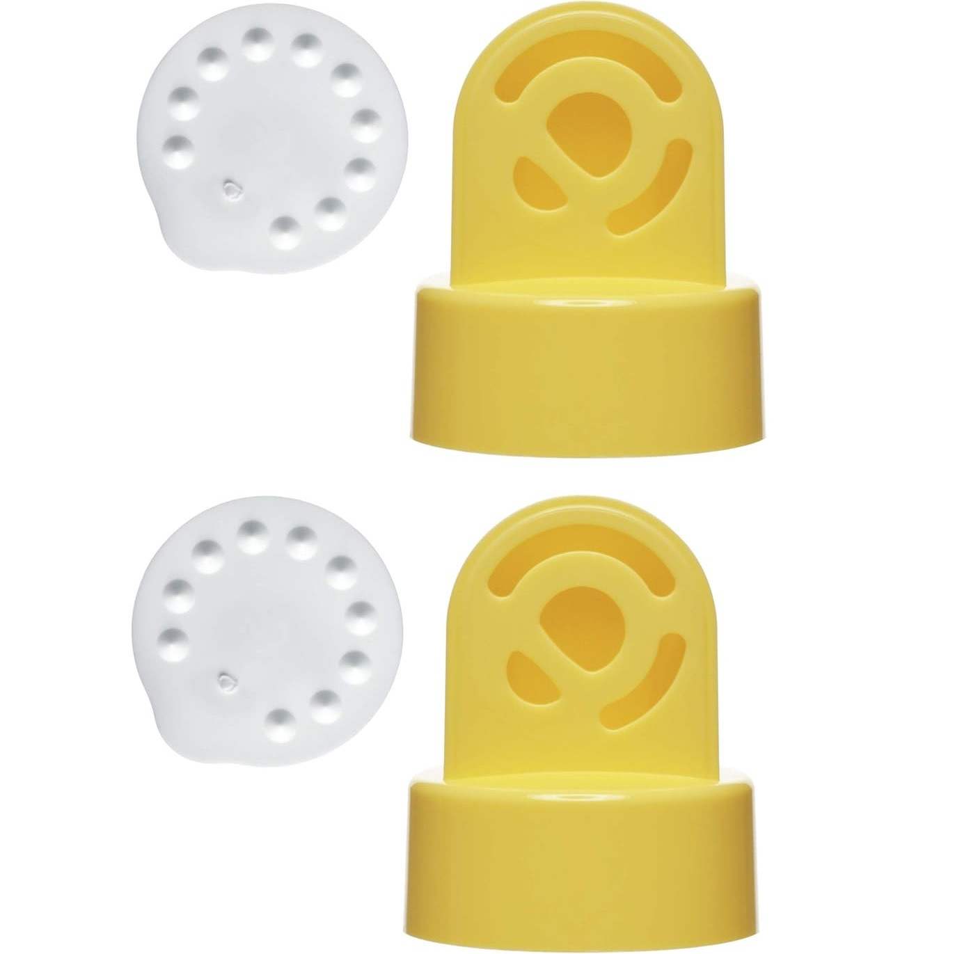 Medela Extra Breast Pump Valves & Membranes