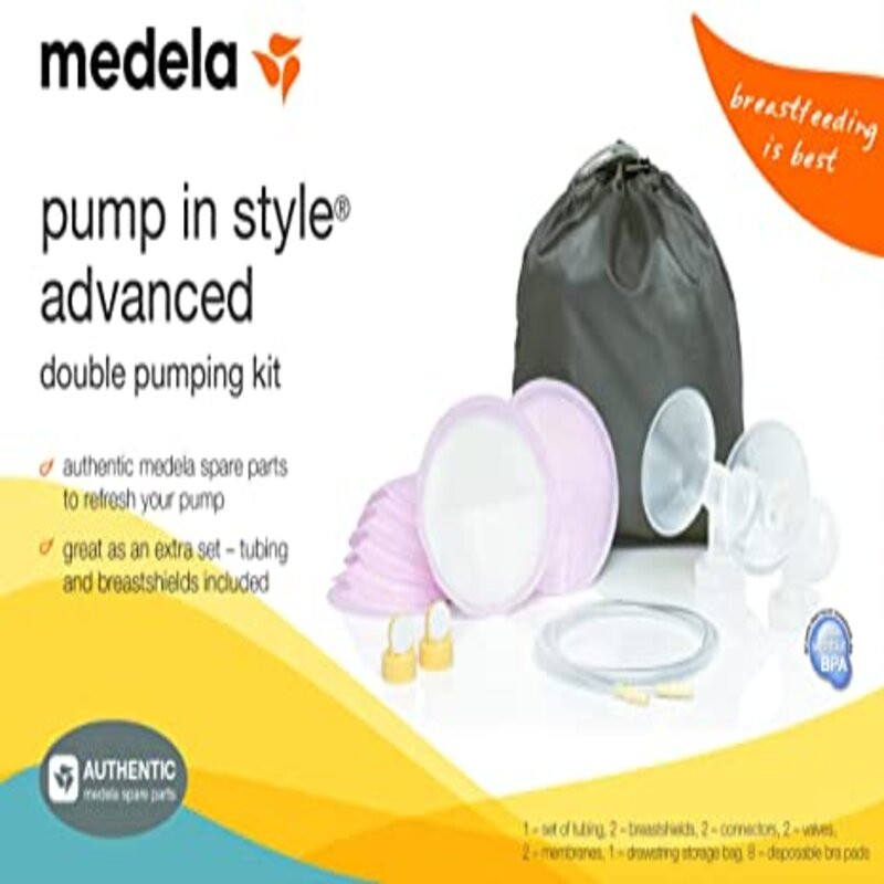 Medela Pump In Style Advanced Double Pumping Kit