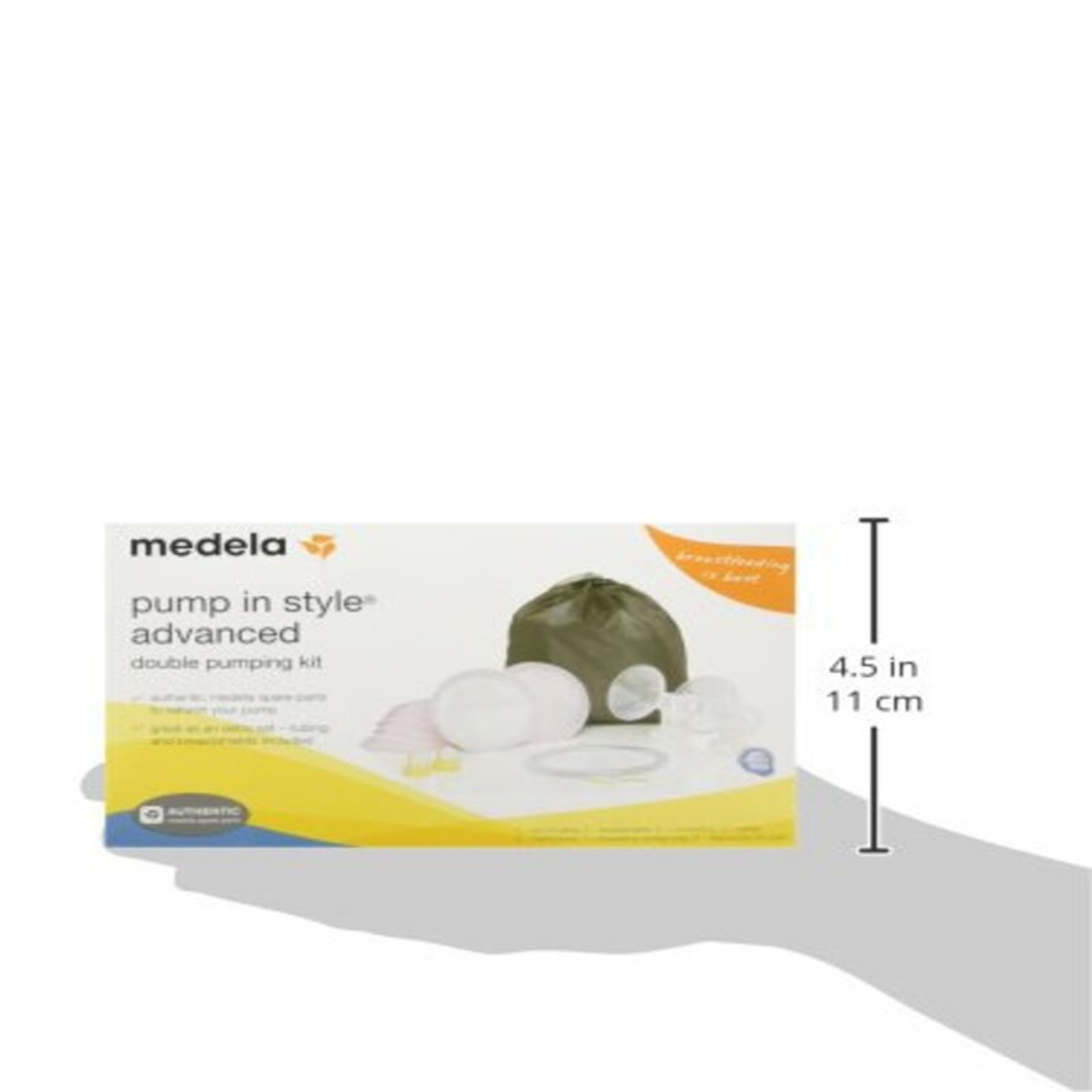 Medela Pump In Style Advanced Double Pumping Kit