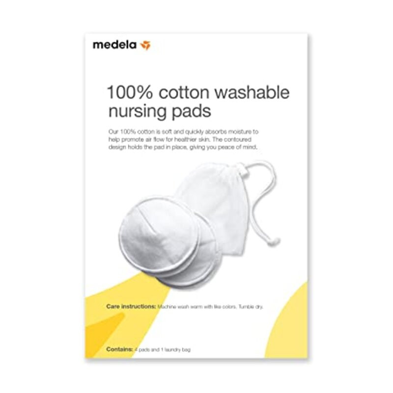 Medela Washable Nursing Pads