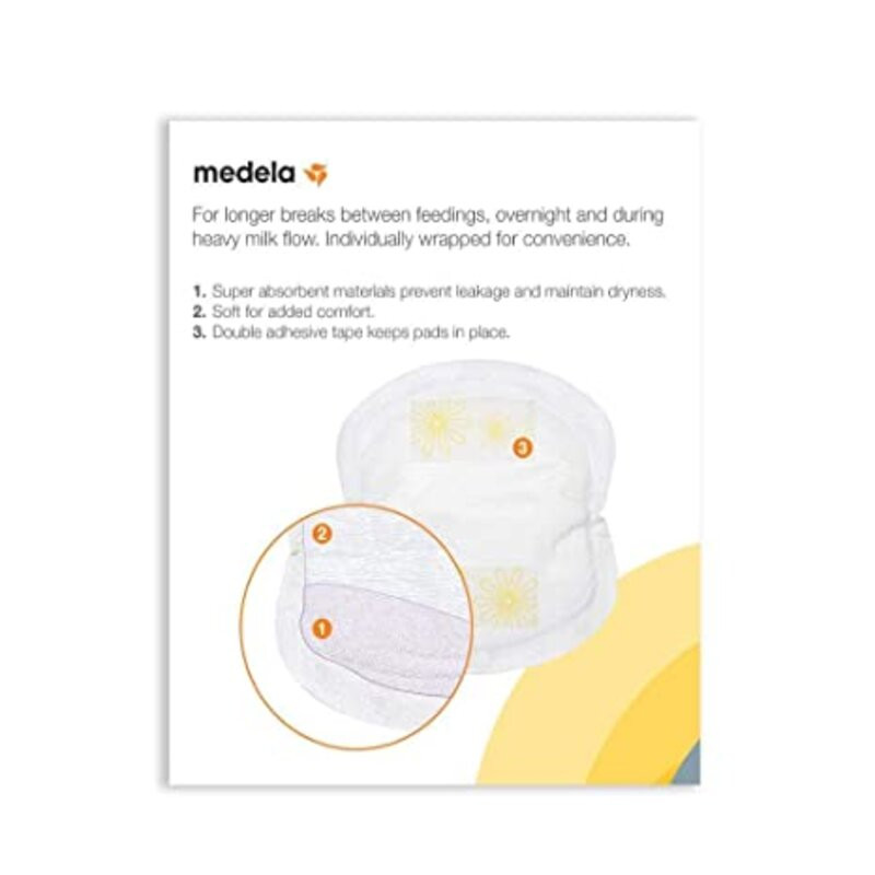 Medela Disposable Nursing Pads