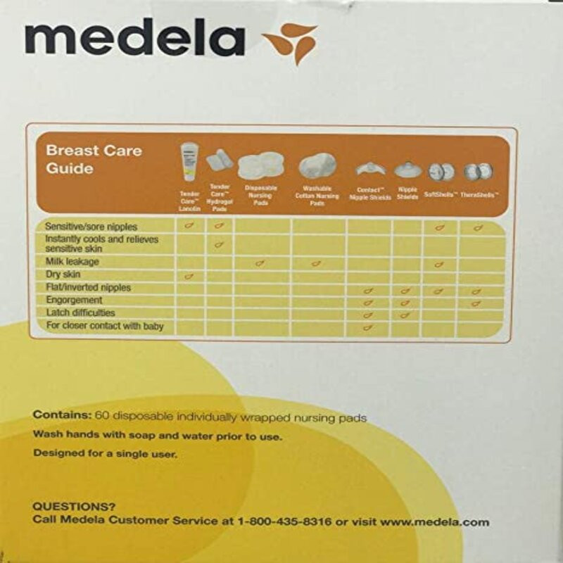 Medela Disposable Nursing Pads