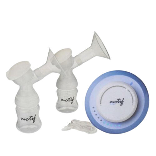 Motif Twist Double Electric Breast Pump Kit