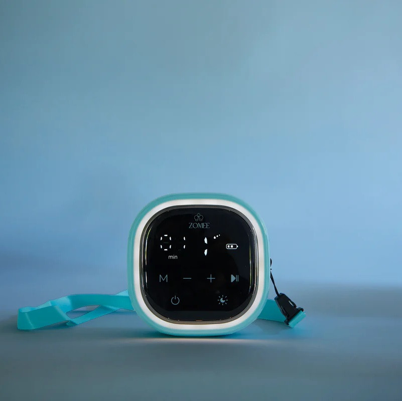 Unimom Zomee Z2 Smart Double Electric Breast Pump With Tote Kit