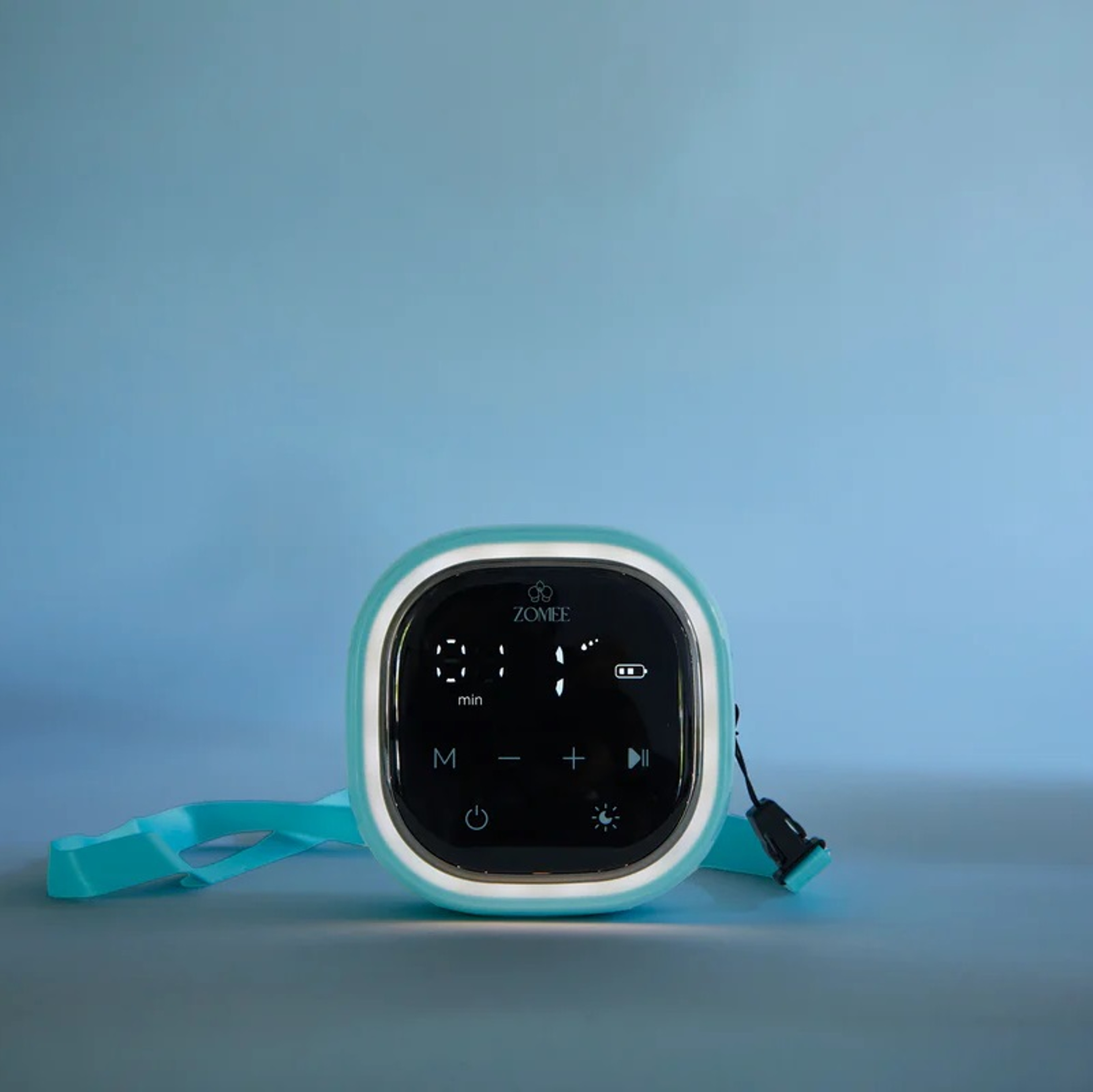 Unimom Zomee Z2 Smart Double Electric Breast Pump With Tote Kit