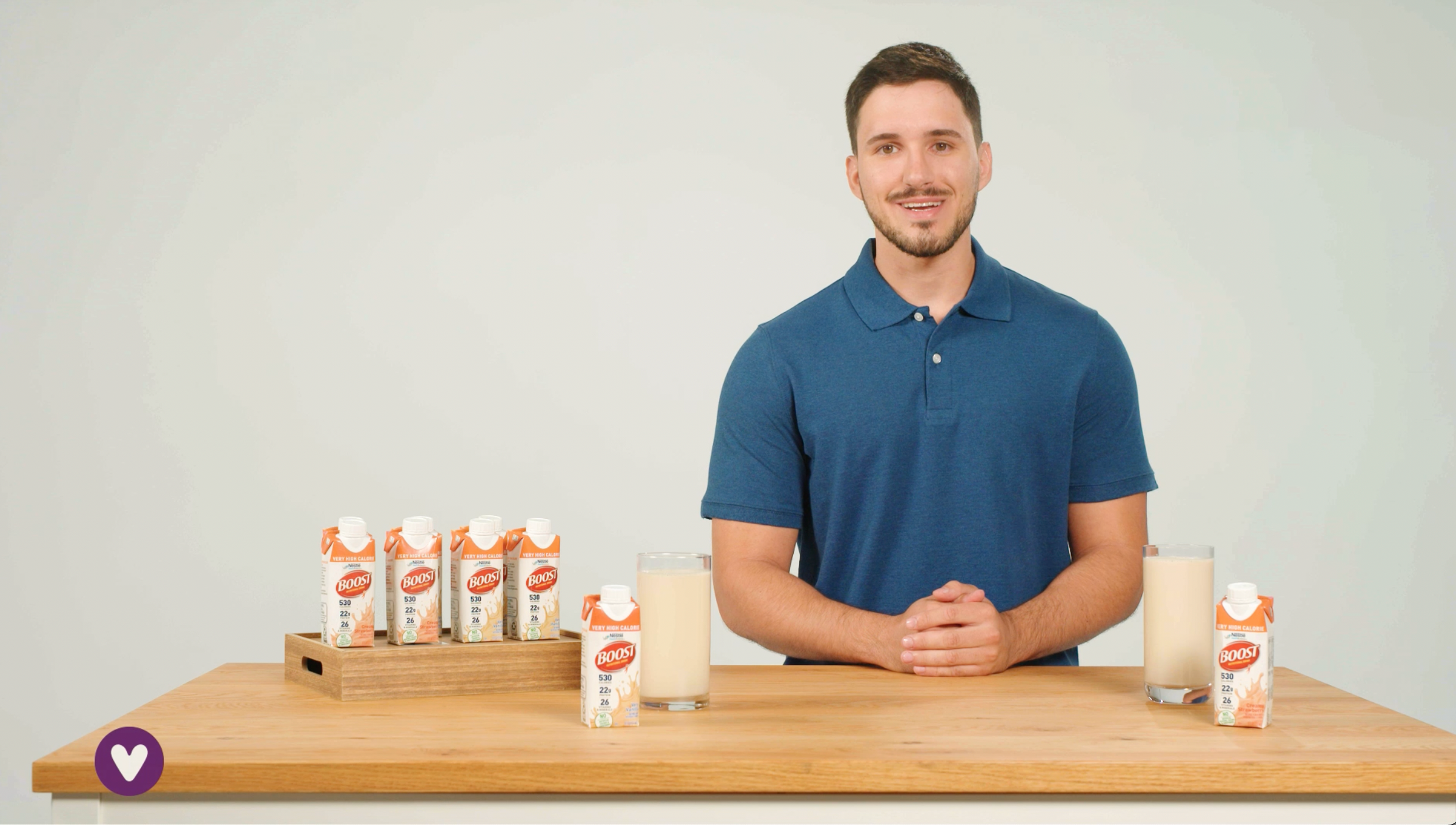 Boost Very High Calorie Nutritional Drink, Chocolate