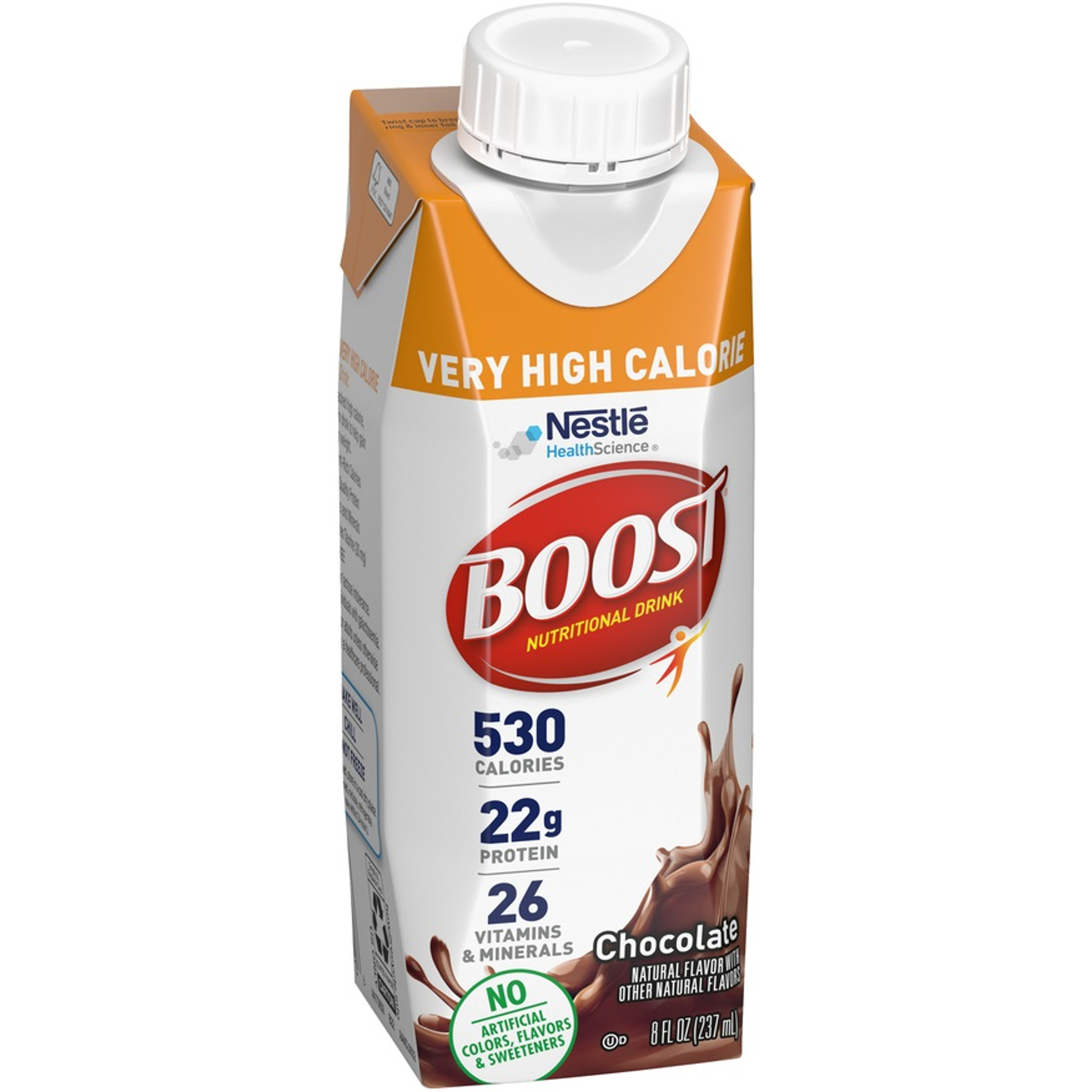 Boost Very High Calorie Nutritional Drink, Chocolate