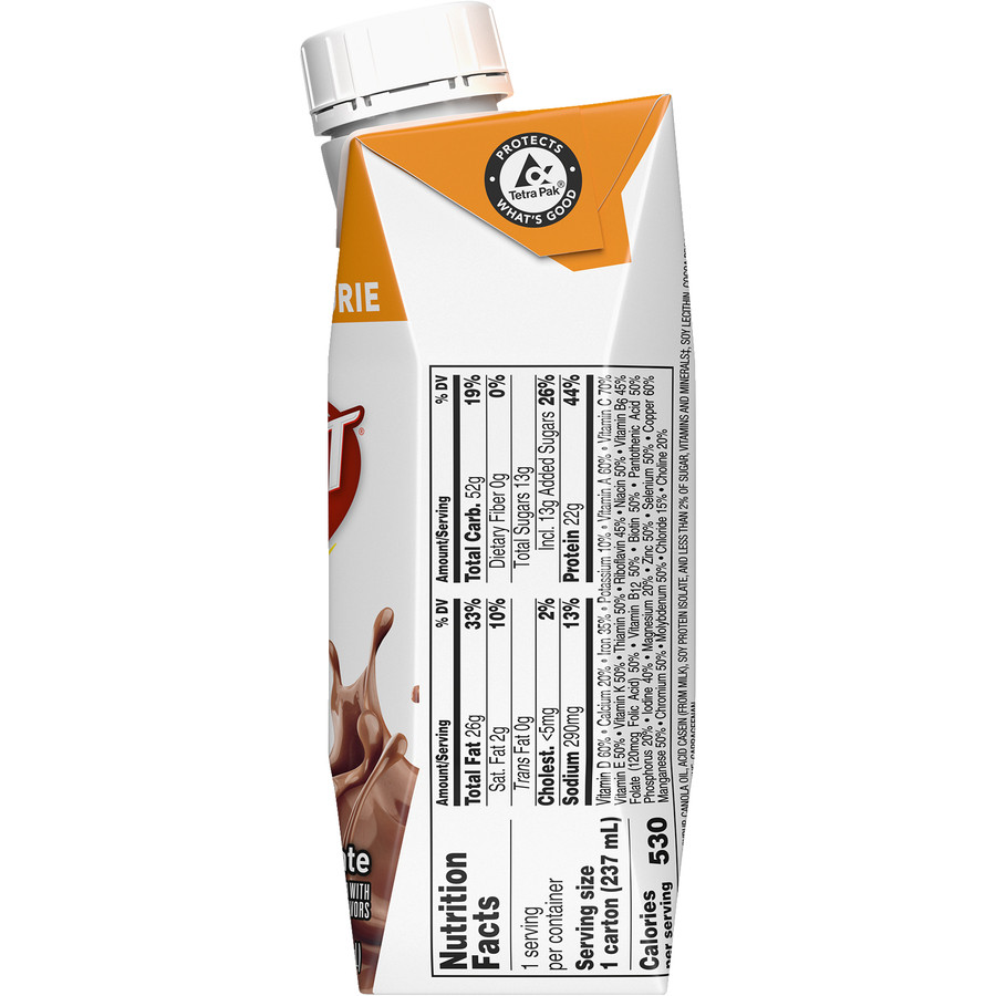 Boost Very High Calorie Nutritional Drink, Chocolate