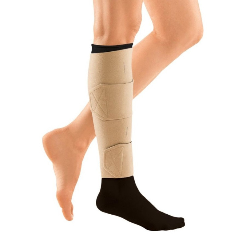 Circaid Juxtalite Lower Leg Compression System, Short, 28cm, CJL1S001, Small (26cm - 36cm) - 1 Each
