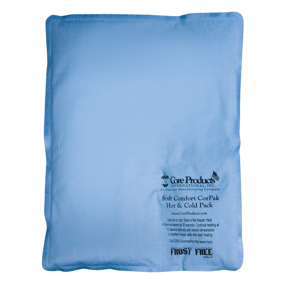 Core Products CorPaks Hot & Cold Pack, 551, 10" X 13" - 1 Each