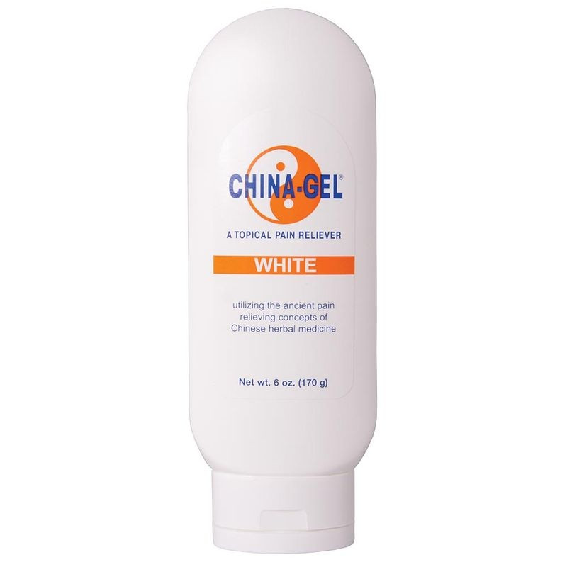 China-Gel Topical Pain Reliever