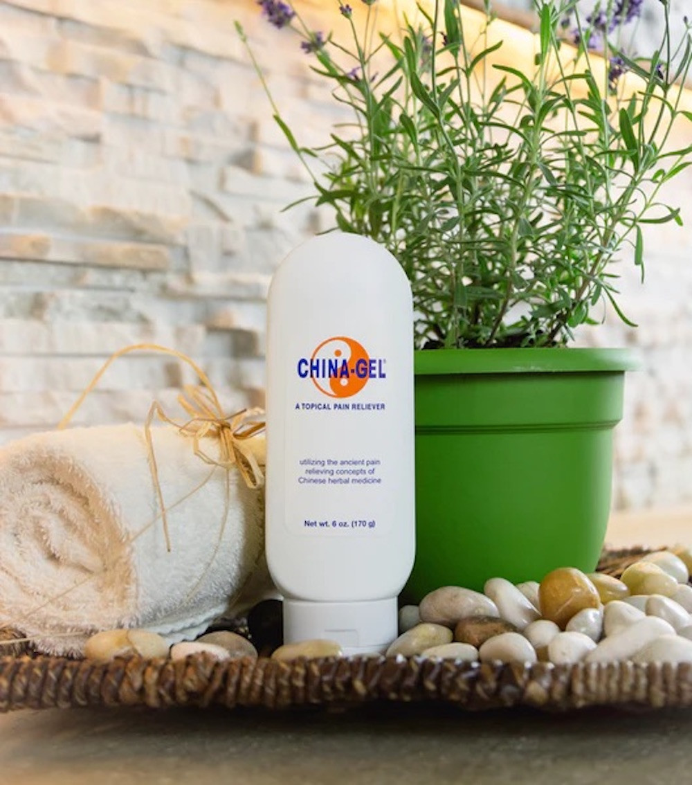 China-Gel Topical Pain Reliever