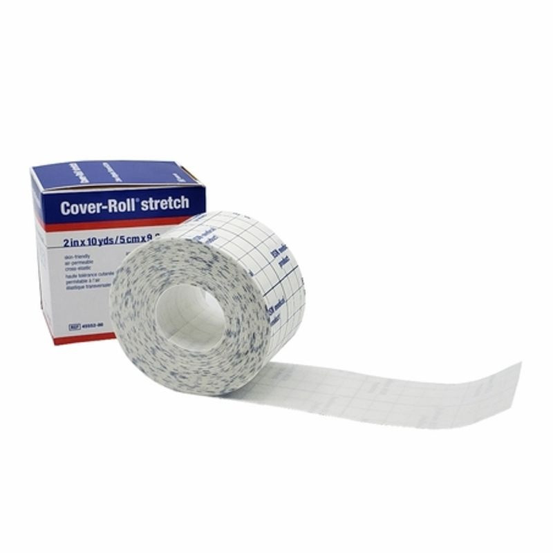 Cover-Roll Stretch Adhesive Gauze, BI45552, 2" X 10 yds - 1 Each