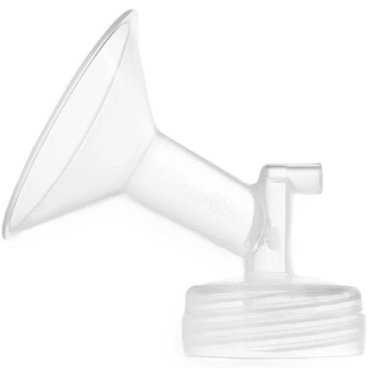 Spectra Wide Neck Breast Flange Kit, 24 mm