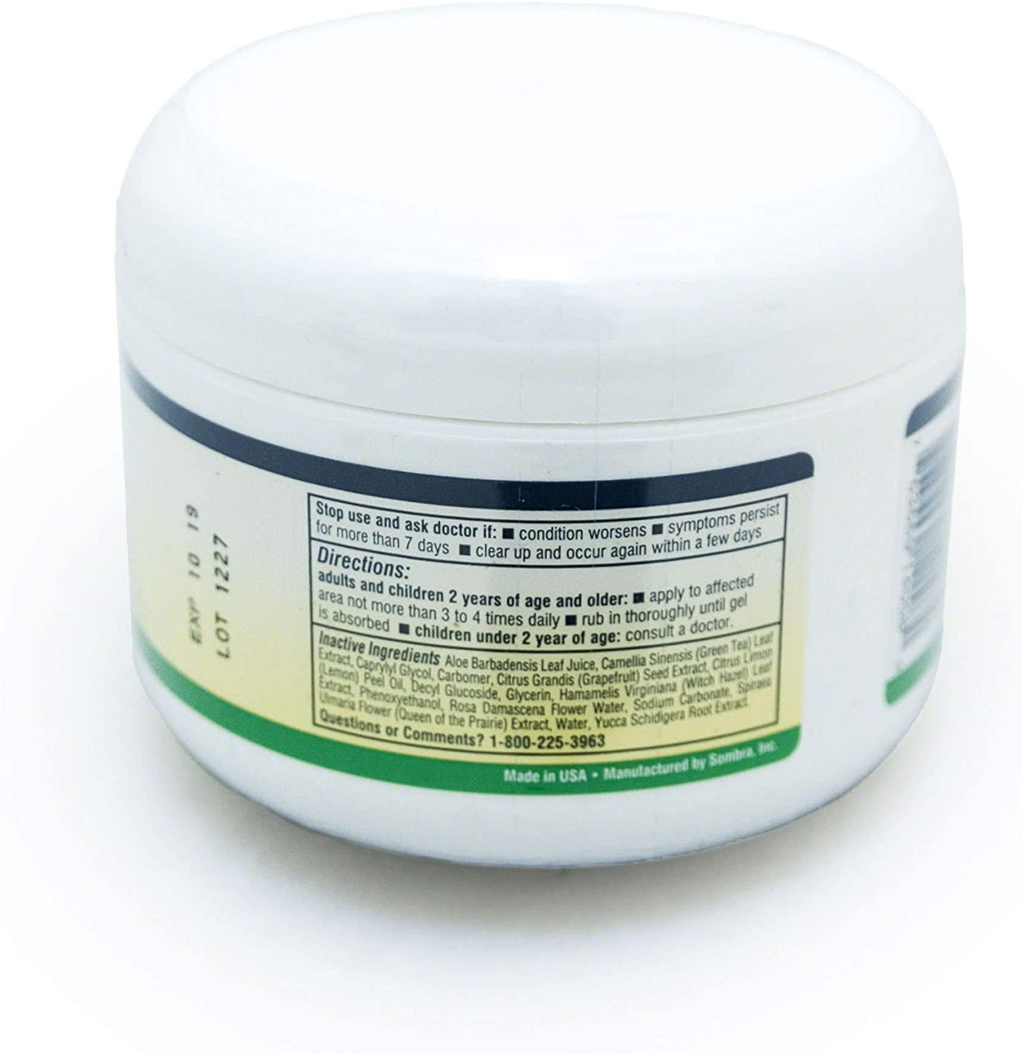 Sombra Cool Pain Relief