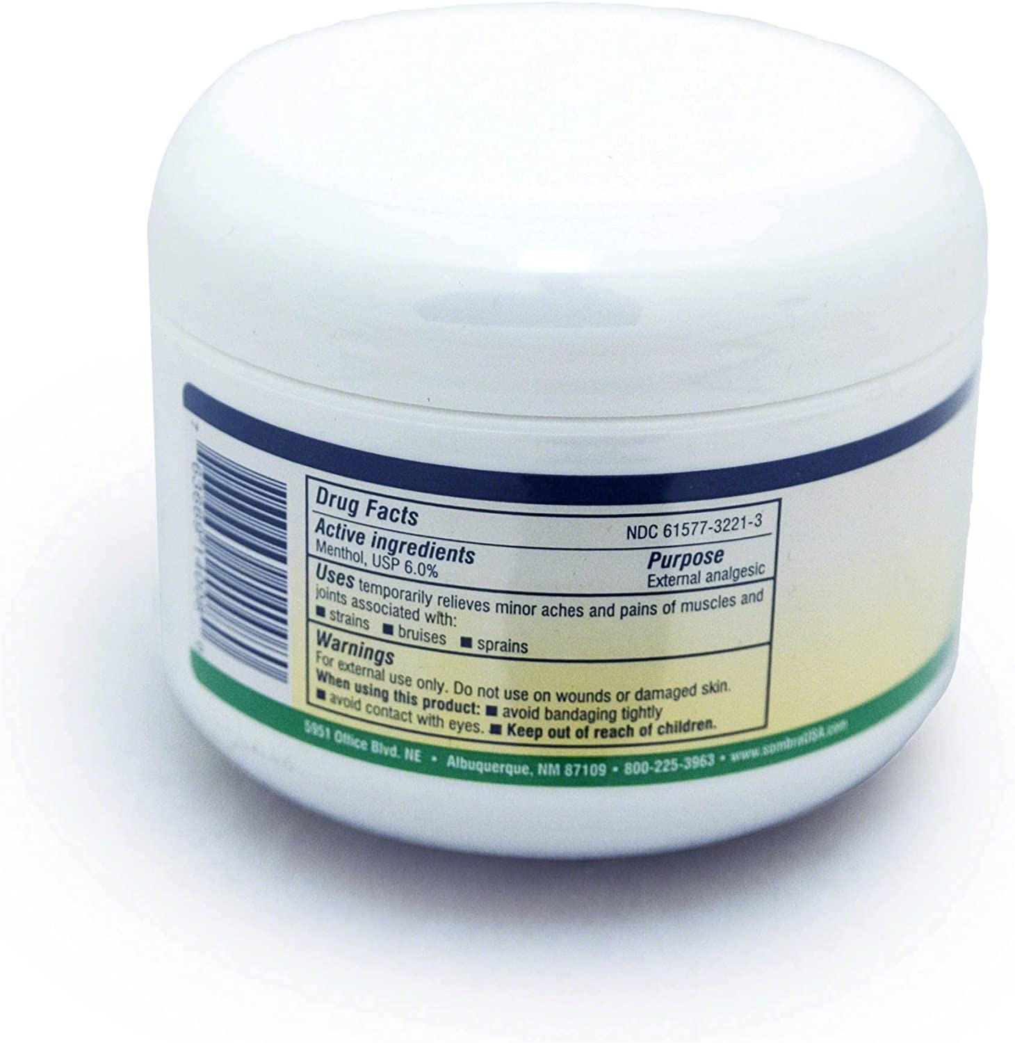 Sombra Cool Pain Relief