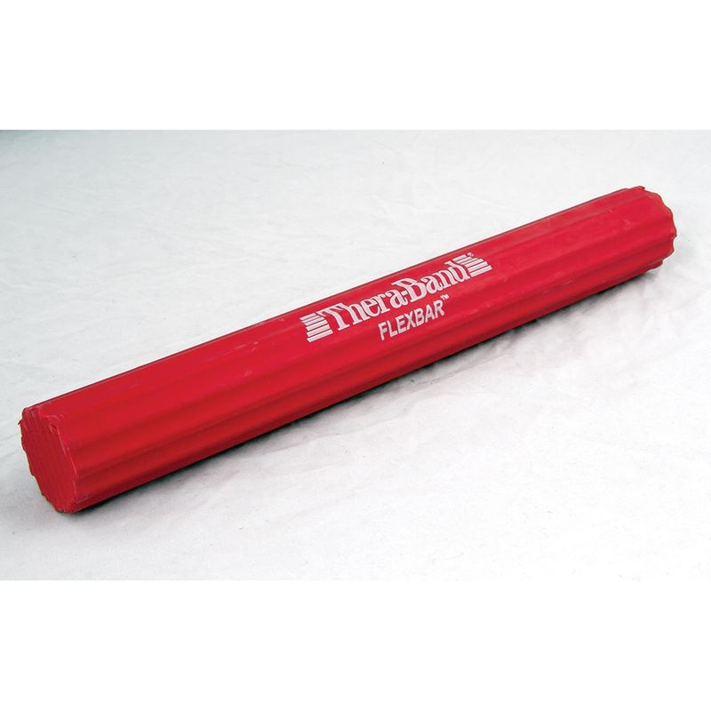 THERABAND FlexBars, 26100, Light - Red - 1 Each