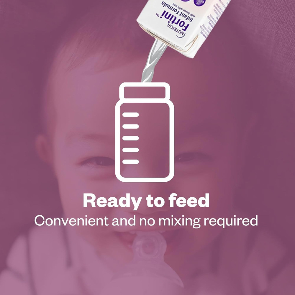 Fortini Infant Formula