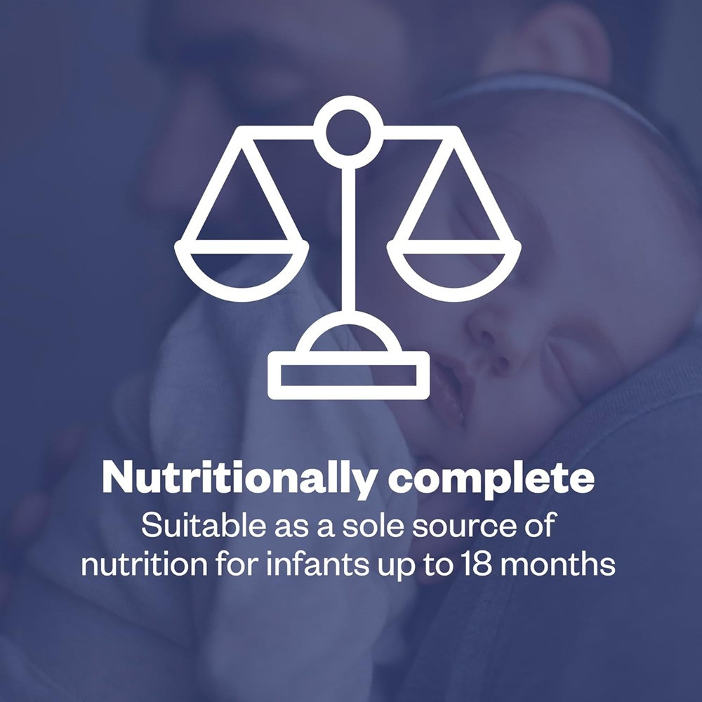 Fortini Infant Formula