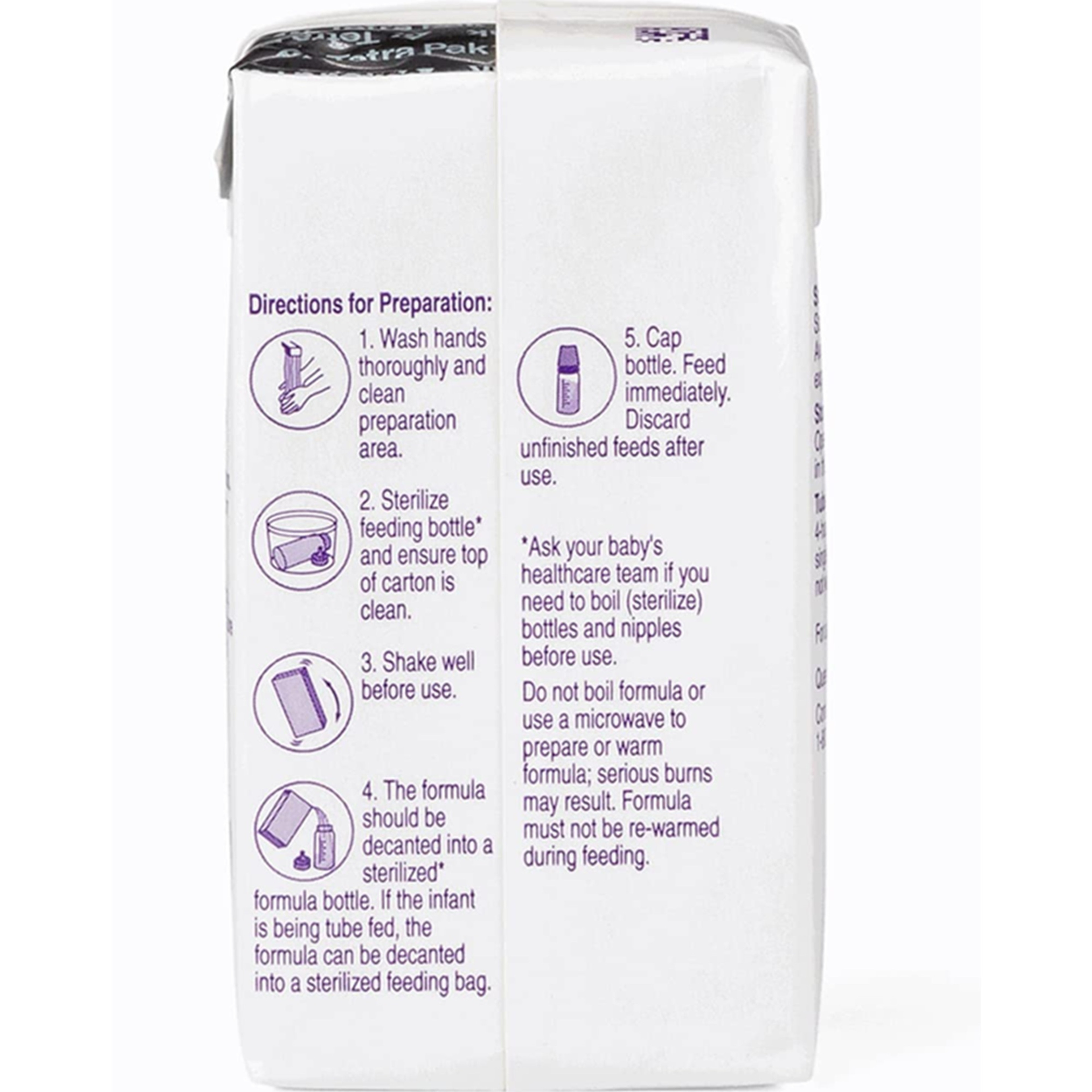 Fortini Infant Formula