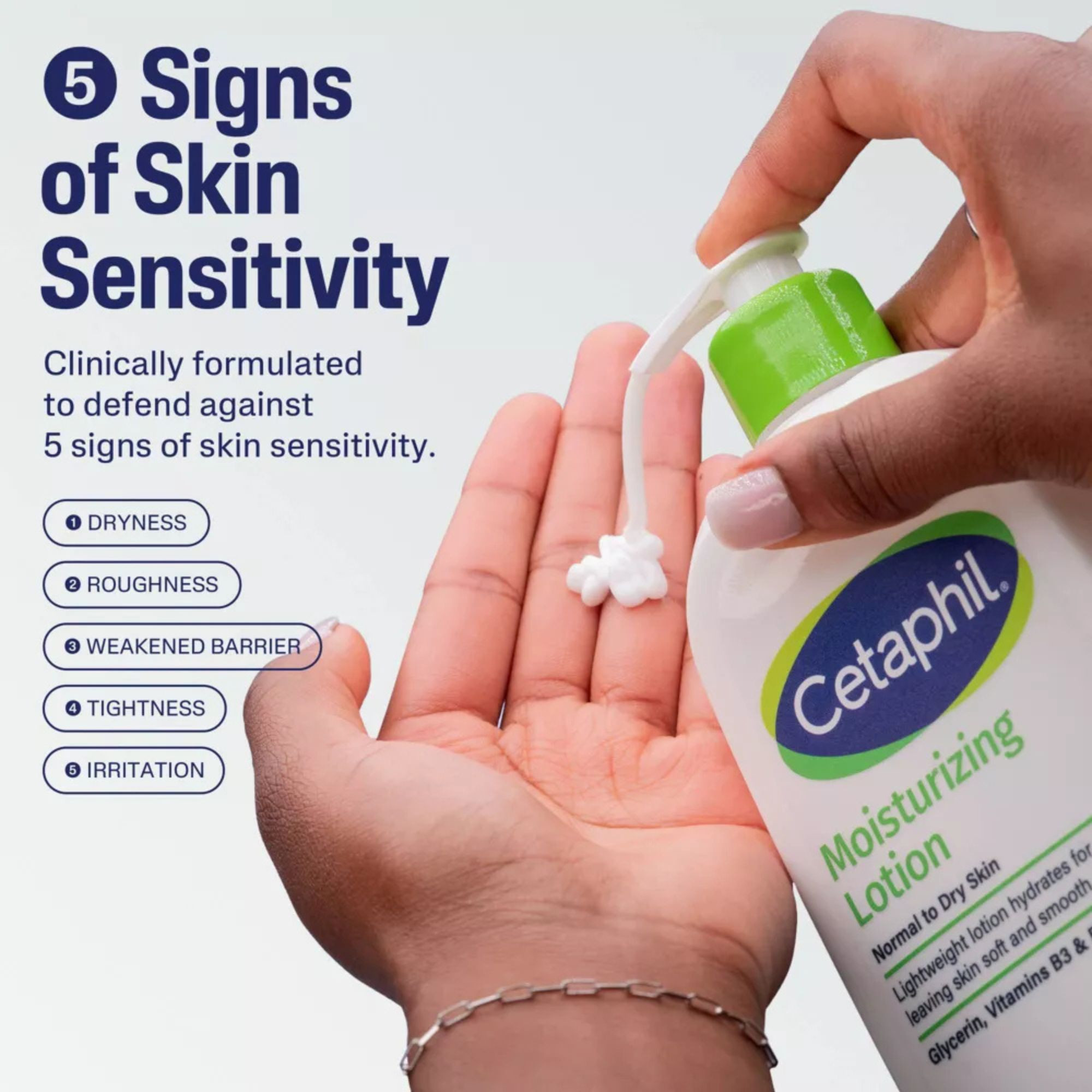 Cetaphil Hand and Body Moisturizer