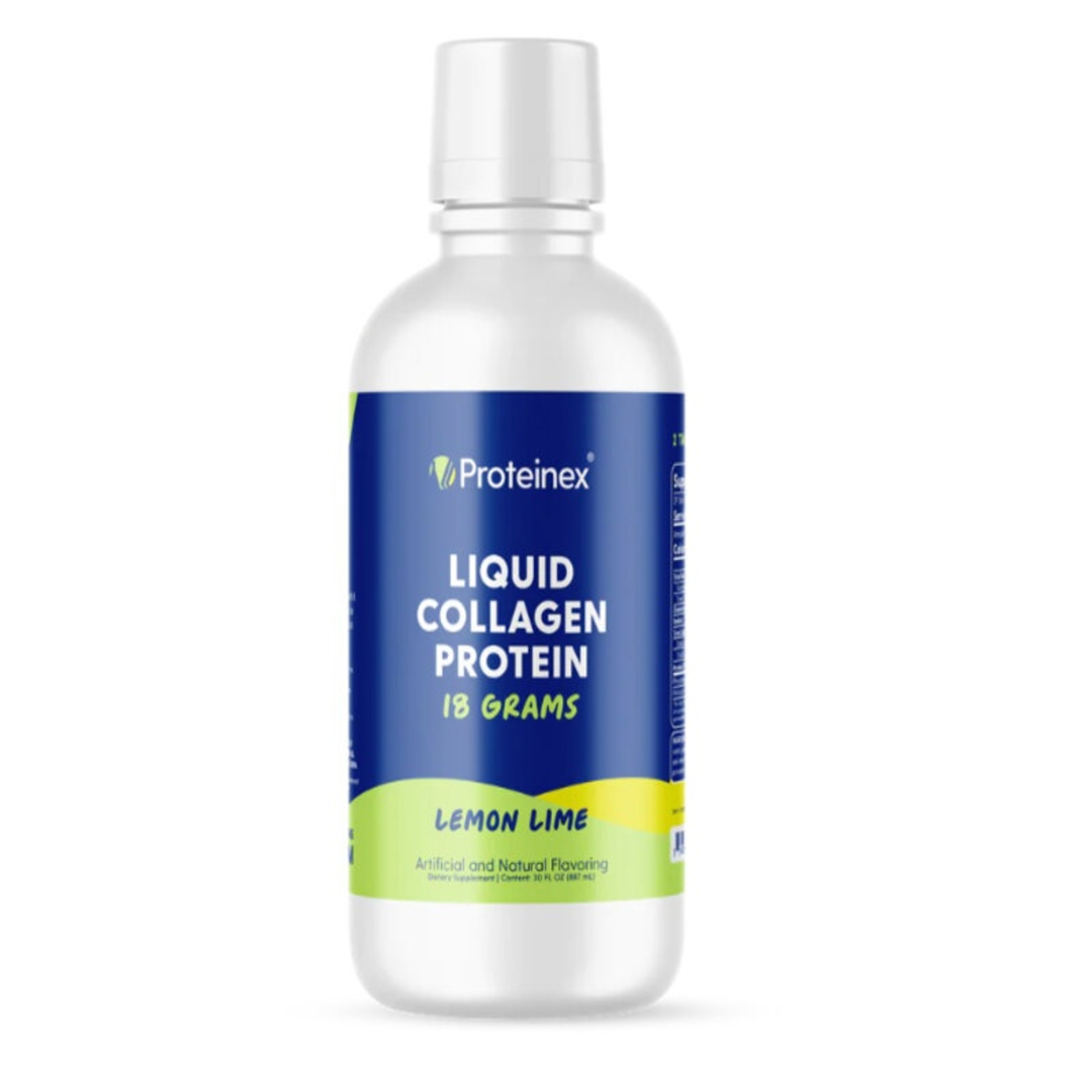Proteinex Liquid Collagen Oral Protein Supplement, 30 oz. Bottle