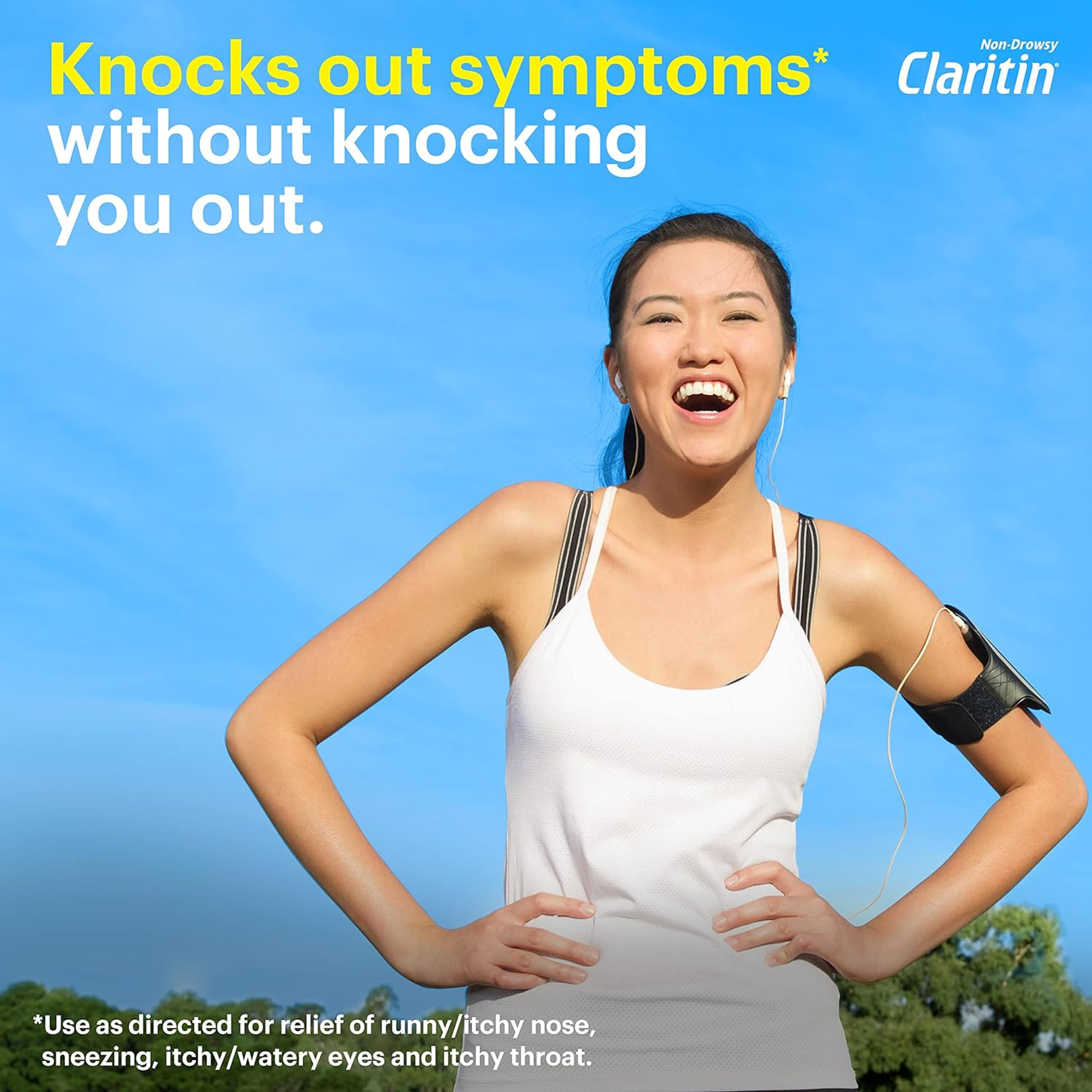 Claritin 24 Hour Allergy Relief RediTabs