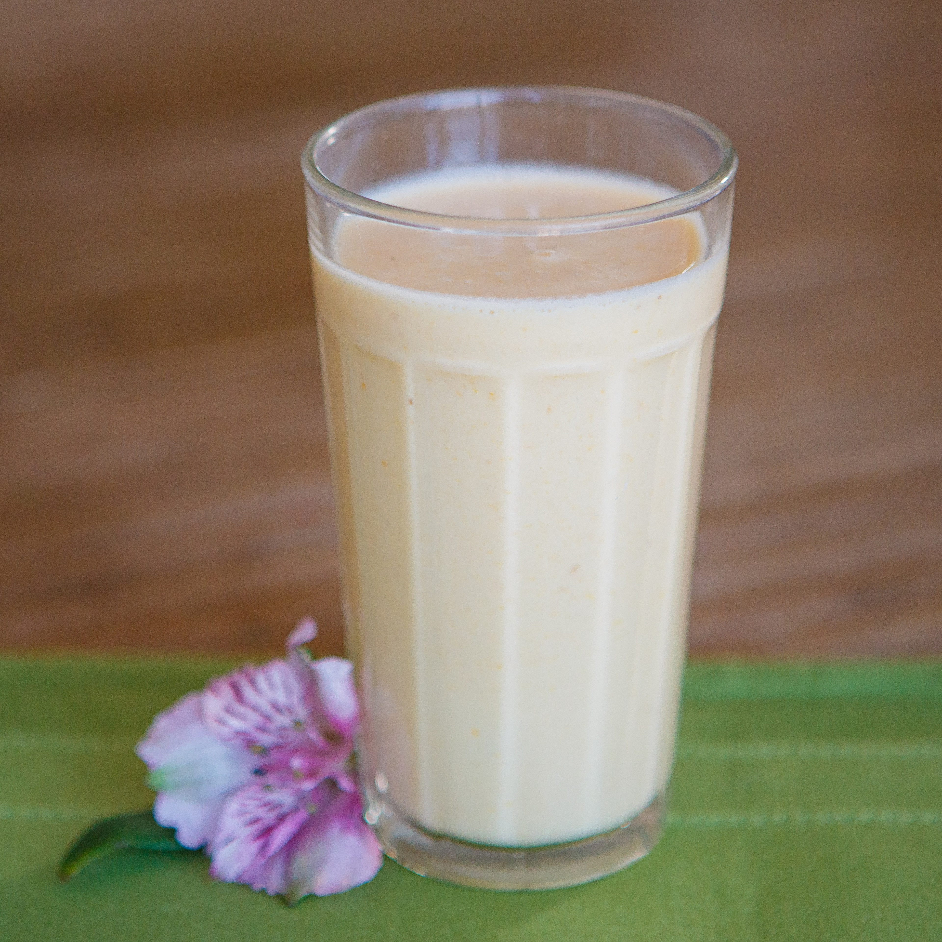 Healthy Shot Protein Supplement, Peach Flavor, 2.5 oz.