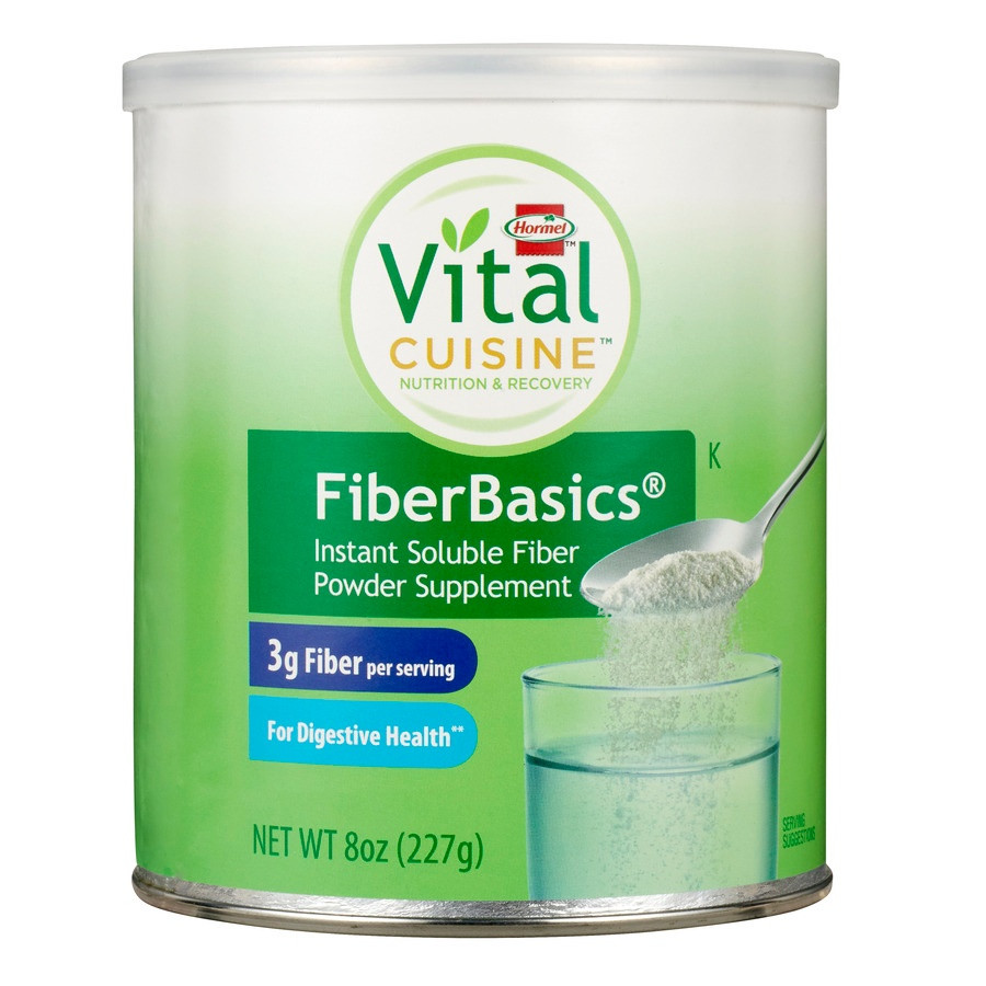Hormel Vital Cuisine FiberBasics, 8 oz. Can, 16925, Case of 4