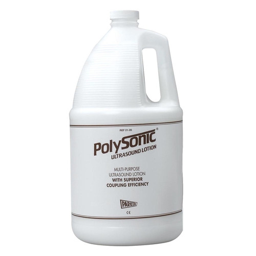Parker Polysonic Ultrasound Lotion