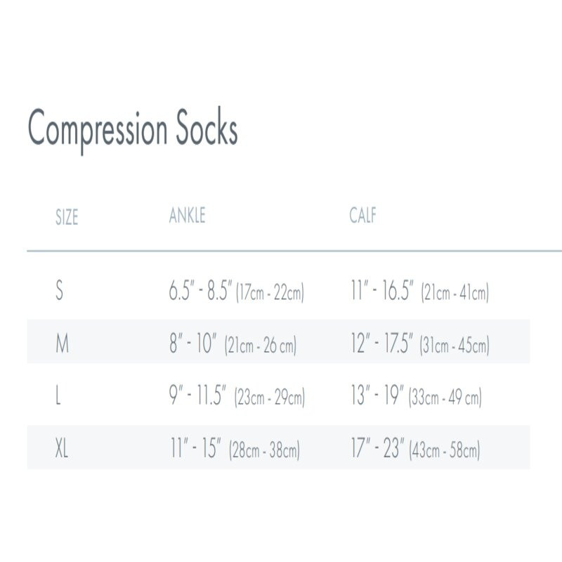 Motif Maternity Compression Socks