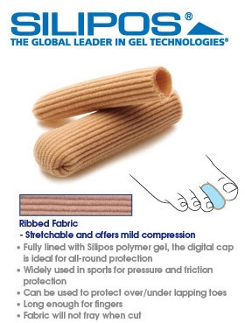 Silipos Ribbed Knit Digital Cap