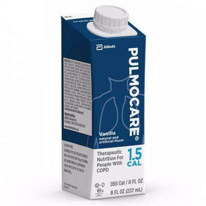 Oral Supplement Pulmocare