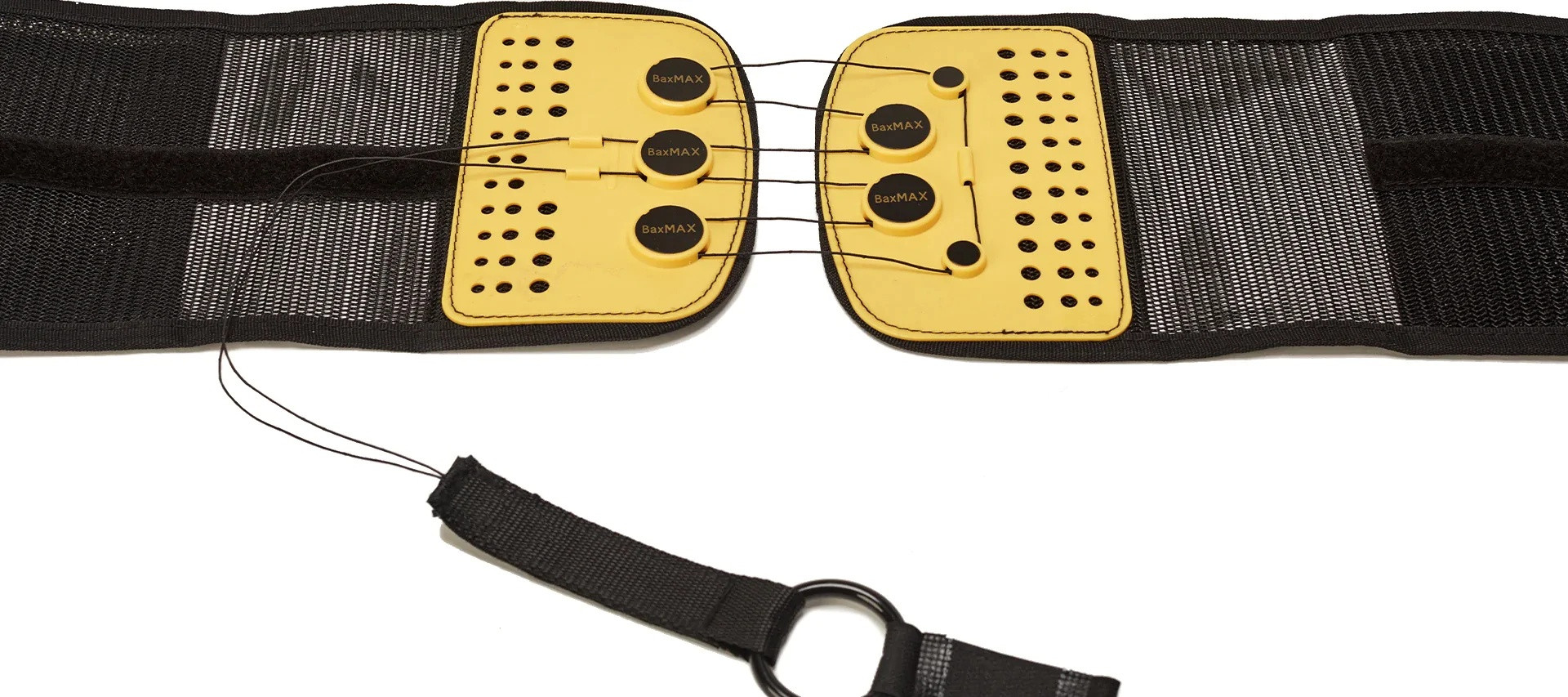 BaxMAX Lumbar Support