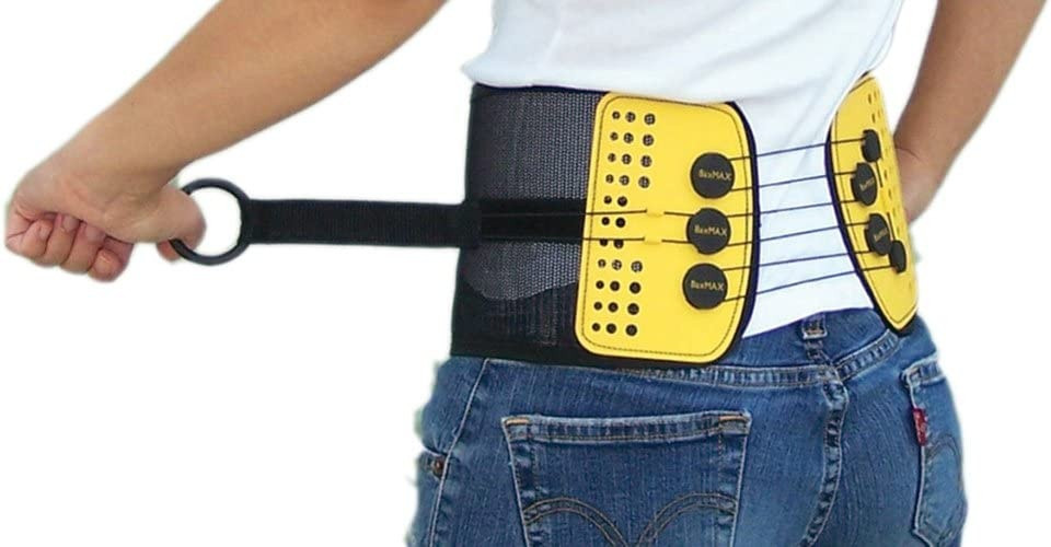 BaxMAX Lumbar Support