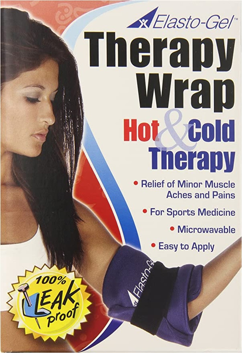 Elasto-Gel Hot/Cold All Purpose Therapy Wrap