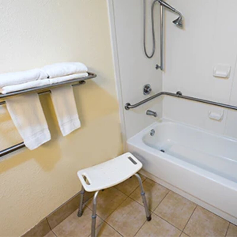 BodyMed Aluminum Shower Chair