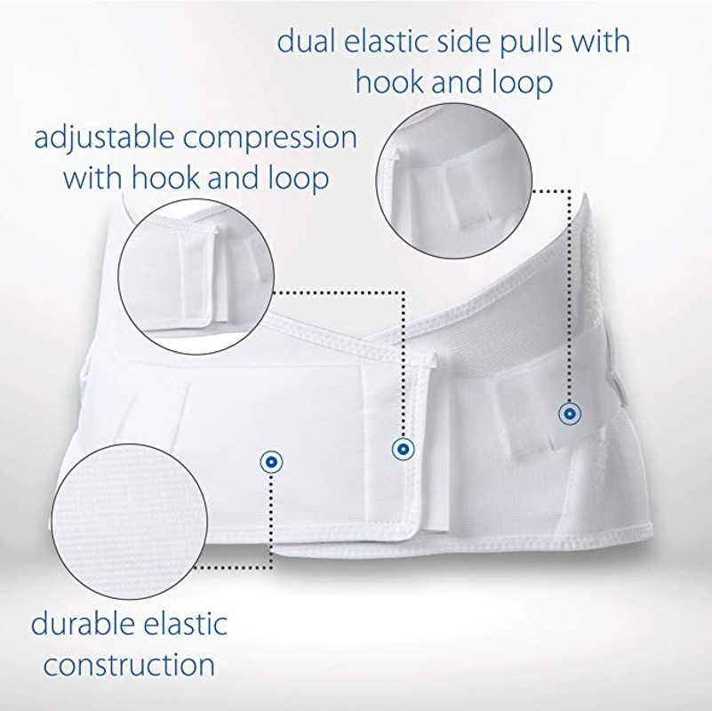 Core Products Dual Pull Criss-Cross Elastic Back Support