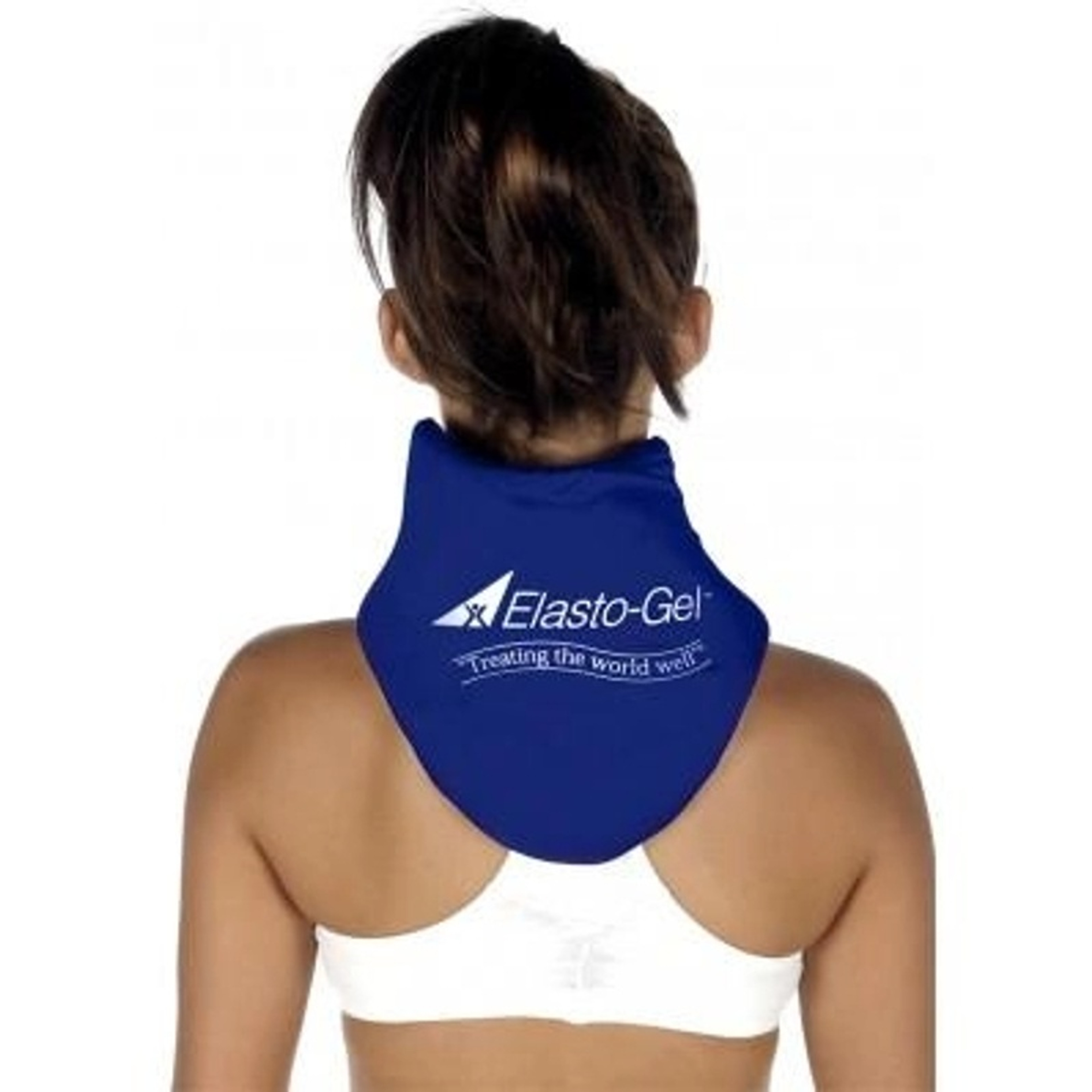 Elasto-Gel Hot/Cold Cervical Collar Wrap