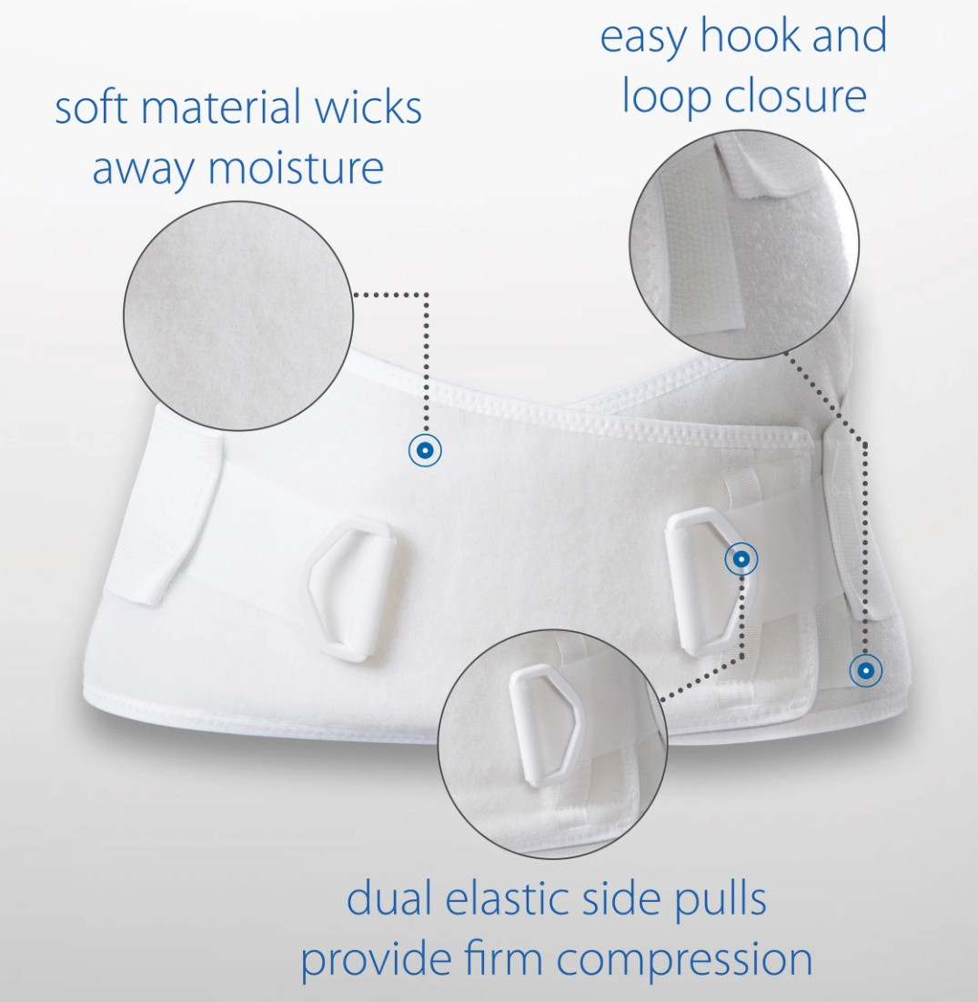 CorFit System LS Back Support